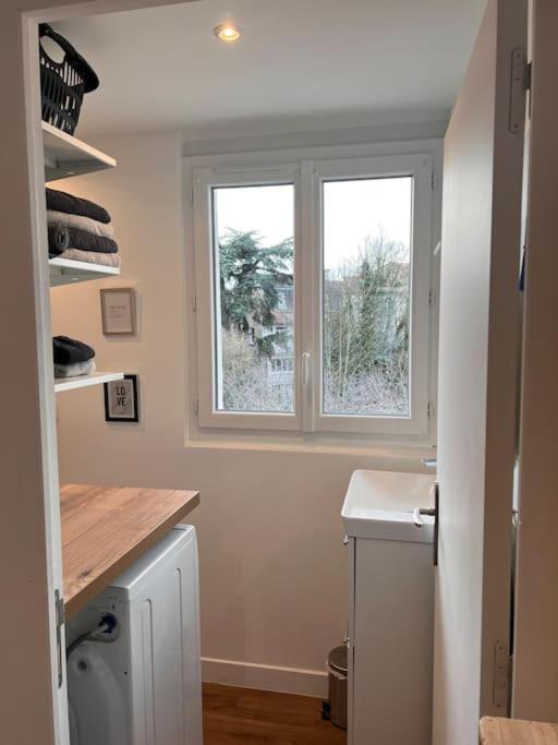 Cosy Appart - 4 Personnes Poitiers Exterior foto