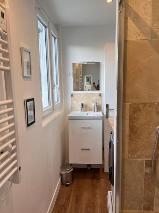 Cosy Appart - 4 Personnes Poitiers Exterior foto